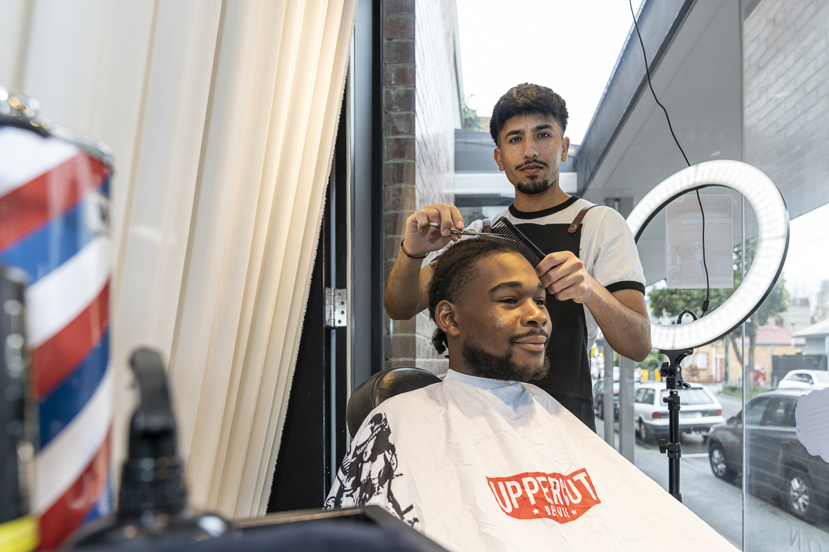 A Game-Changing National Skills Week: Haircuts, Hands-On Learning, and Community Spirit